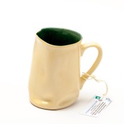 Kubek ceramiczny - zielony